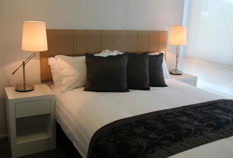 Pegasus Apart-Hotel - Hotels Melbourne 38