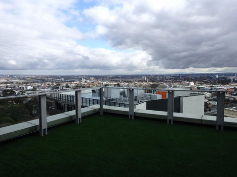 Pegasus Apart-Hotel - Hotels Melbourne 9