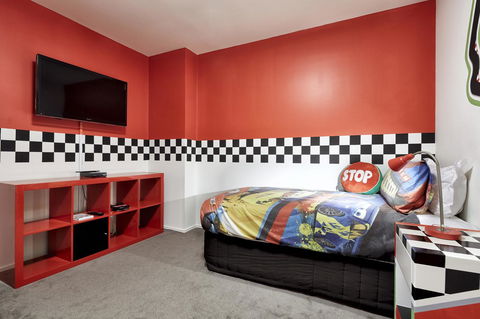 Pegasus Apart-Hotel - Hotels Melbourne 32