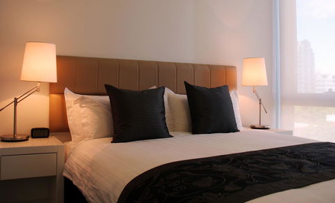 Pegasus Apart-Hotel - Hotels Melbourne 35