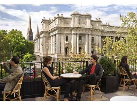 Sophisticated Modern 3 Bed Home In Foodie Paradise - Hotels Melbourne 21