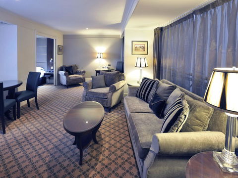 Stamford Plaza Melbourne - Hotels Melbourne 32