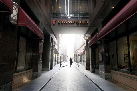 Stamford Plaza Melbourne - Hotels Melbourne 6