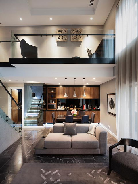 Stamford Plaza Melbourne - Hotels Melbourne 36