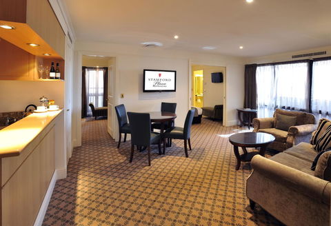 Stamford Plaza Melbourne - Hotels Melbourne 13