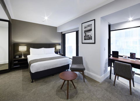 Stamford Plaza Melbourne - Hotels Melbourne 4