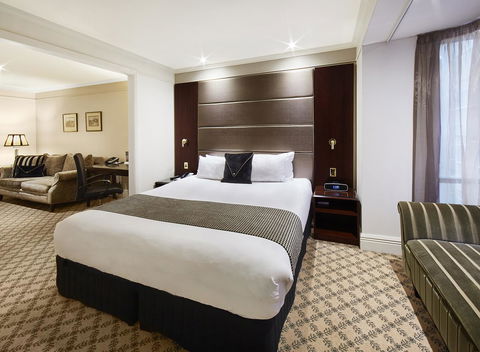 Stamford Plaza Melbourne - Hotels Melbourne 8