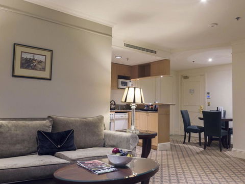 Stamford Plaza Melbourne - Hotels Melbourne 25