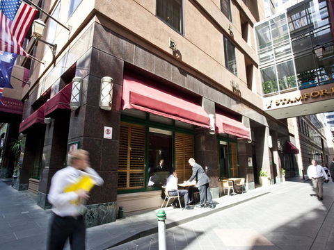 Stamford Plaza Melbourne - Hotels Melbourne 16