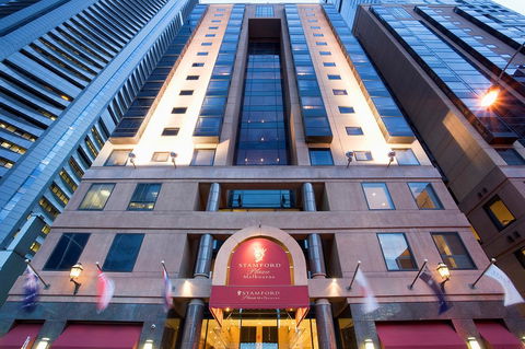 Stamford Plaza Melbourne - Hotels Melbourne 0