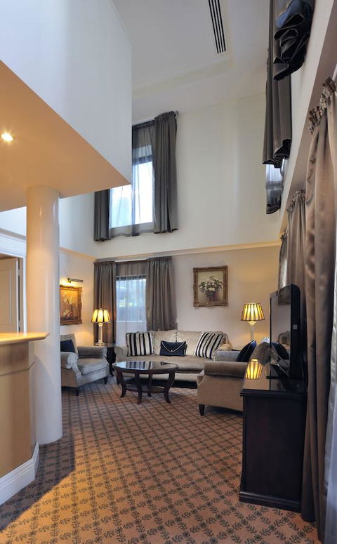 Stamford Plaza Melbourne - Hotels Melbourne 39