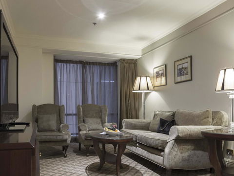 Stamford Plaza Melbourne - Hotels Melbourne 26