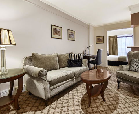 Stamford Plaza Melbourne - Hotels Melbourne 24