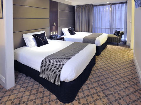 Stamford Plaza Melbourne - Hotels Melbourne 28