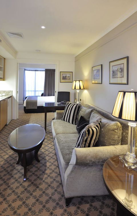 Stamford Plaza Melbourne - Hotels Melbourne 34