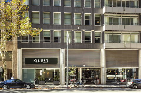 Quest On William - Hotels Melbourne 1
