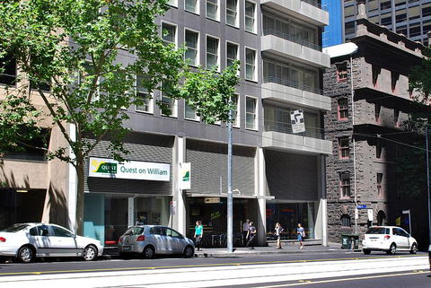 Quest On William - Hotels Melbourne 5