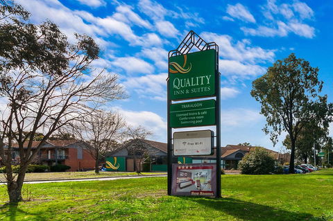 Quality Inn & Suites Traralgon - Hotels Melbourne 13