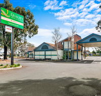 Quality Inn  Suites Traralgon - Hotels Melbourne