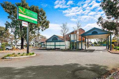 Quality Inn & Suites Traralgon - Hotels Melbourne 0