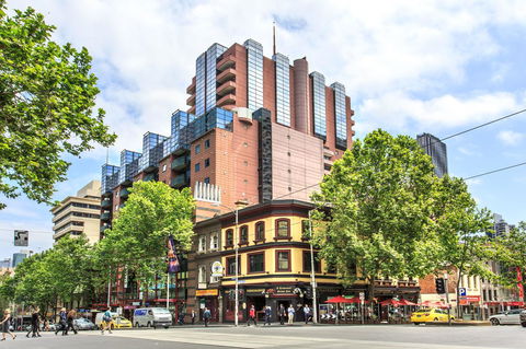 Paramount Apartments Melbourne - Hotels Melbourne 0