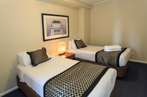 Paramount Apartments Melbourne - Hotels Melbourne 21