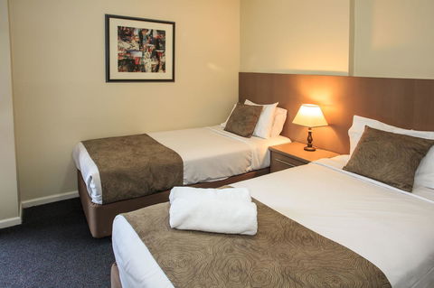 Paramount Apartments Melbourne - Hotels Melbourne 41