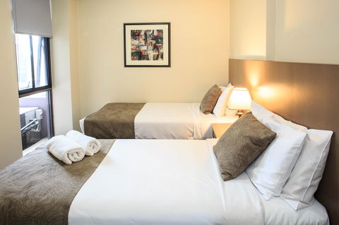 Paramount Apartments Melbourne - Hotels Melbourne 42