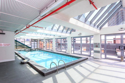 Paramount Apartments Melbourne - Hotels Melbourne 11