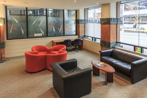 Paramount Apartments Melbourne - Hotels Melbourne 4