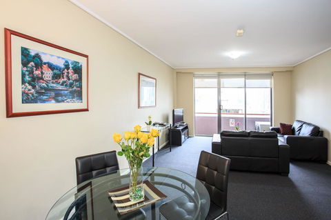 Paramount Apartments Melbourne - Hotels Melbourne 39
