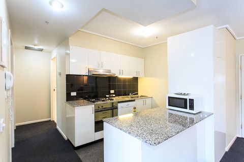 Paramount Apartments Melbourne - Hotels Melbourne 38