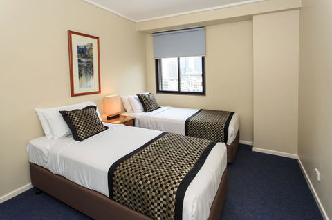 Paramount Apartments Melbourne - Hotels Melbourne 22