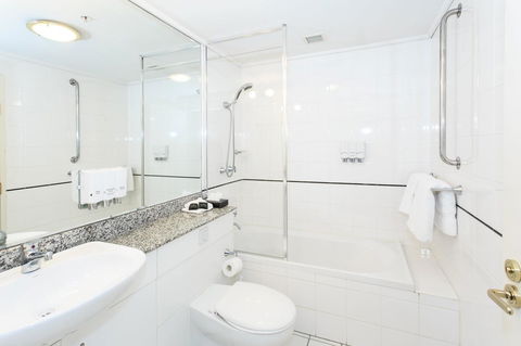 Paramount Apartments Melbourne - Hotels Melbourne 3