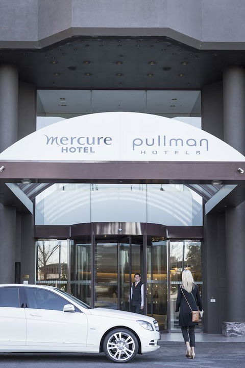 Pullman Melbourne Albert Park - Hotels Melbourne 10