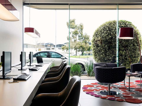 Pullman Melbourne Albert Park - Hotels Melbourne 43