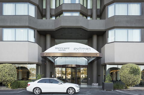Pullman Melbourne Albert Park - Hotels Melbourne 21