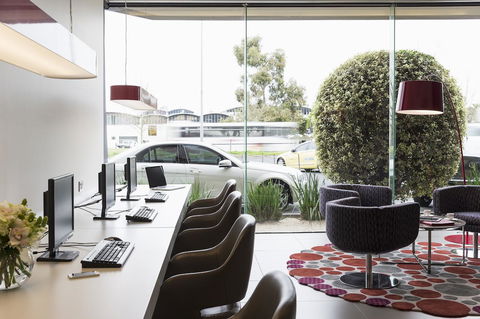 Pullman Melbourne Albert Park - Hotels Melbourne 18