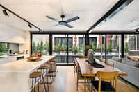 Stylish Apartment in Unique Church Development