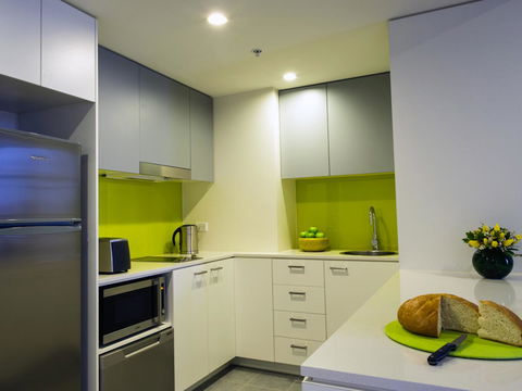 Citadines On Bourke Melbourne - Hotels Melbourne 16