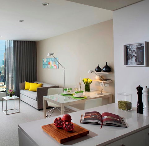 Citadines On Bourke Melbourne - Hotels Melbourne 12