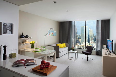 Citadines On Bourke Melbourne - Hotels Melbourne 8