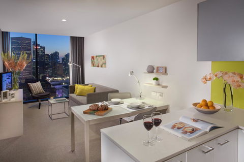 Citadines On Bourke Melbourne - Hotels Melbourne 10