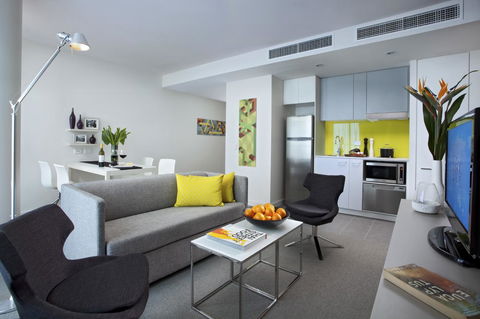 Citadines On Bourke Melbourne - Hotels Melbourne 11