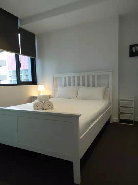AH Accommodation@ Spencer - Hotels Melbourne 3