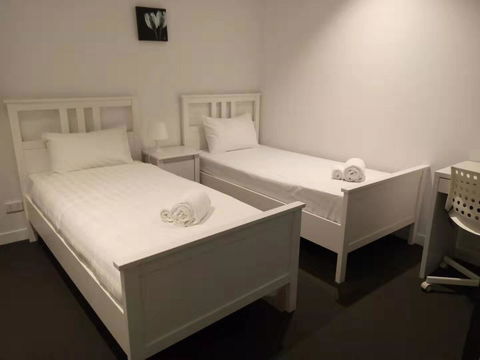 AH Accommodation@ Spencer - Hotels Melbourne 1