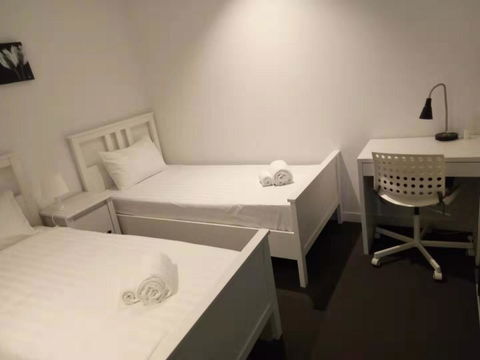 AH Accommodation@ Spencer - Hotels Melbourne 2