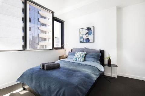 AH Accommodation@ Spencer - Hotels Melbourne 23