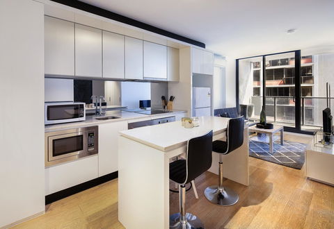 AH Accommodation@ Spencer - Hotels Melbourne 19