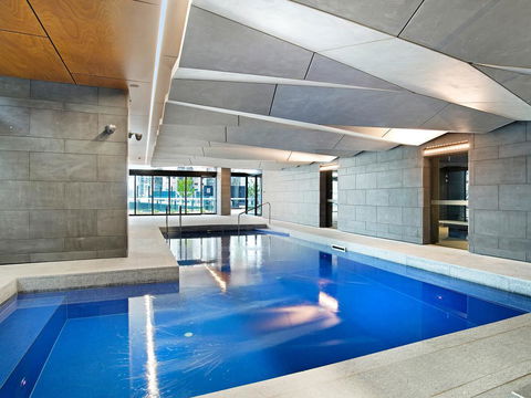 AH Accommodation@ Spencer - Hotels Melbourne 25